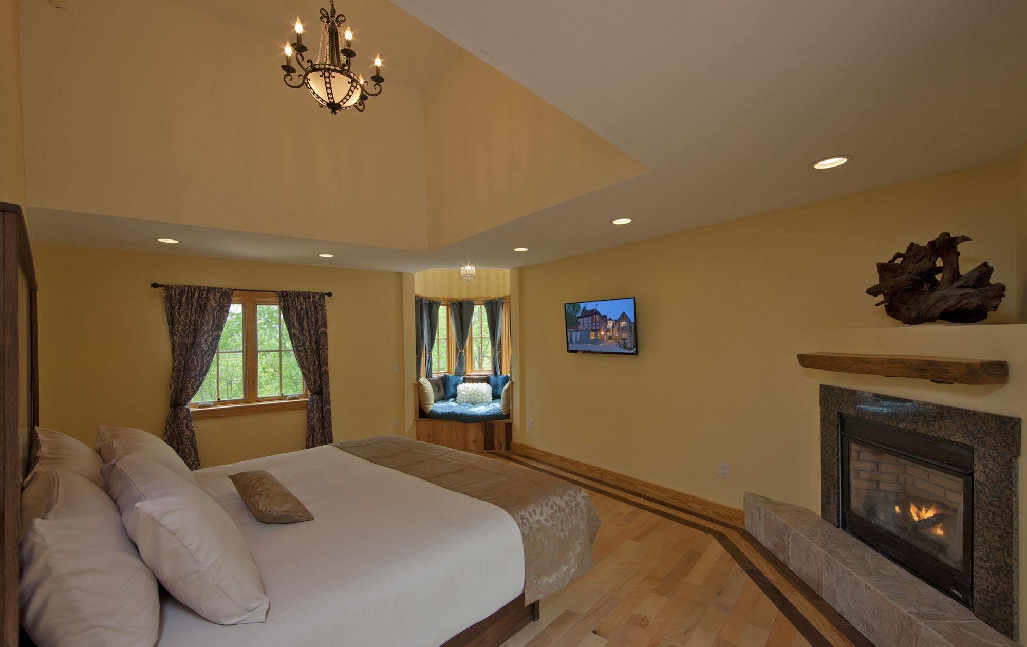 Fenton Inn Nellysford 外观 照片