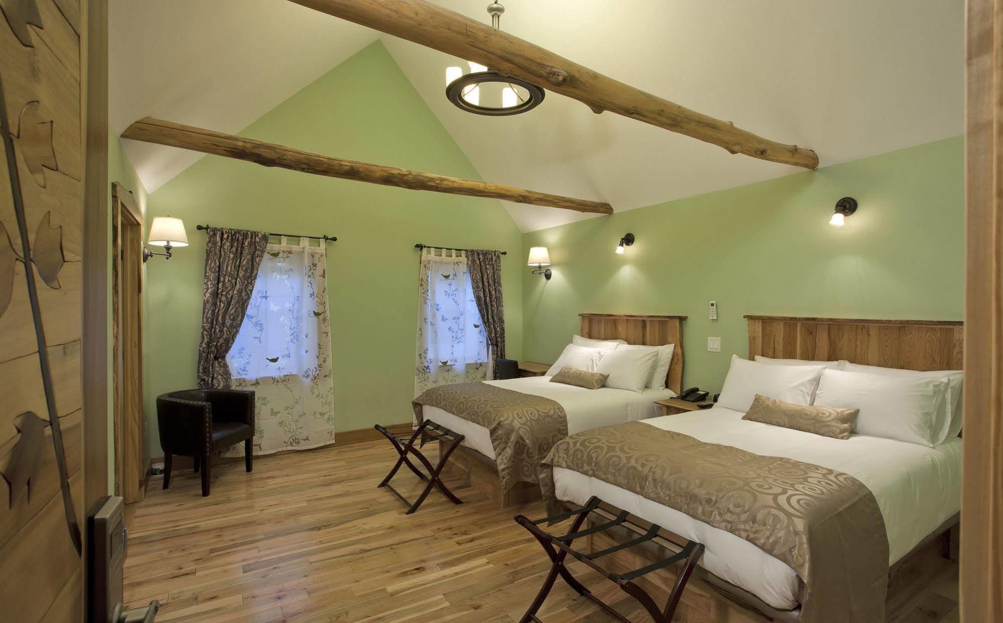 Fenton Inn Nellysford 外观 照片